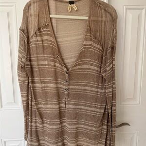 Free People Shirt M